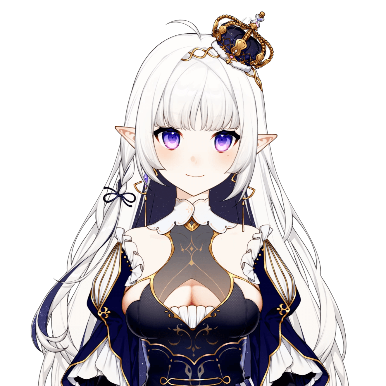 王女礼服(梦醒ver.)4