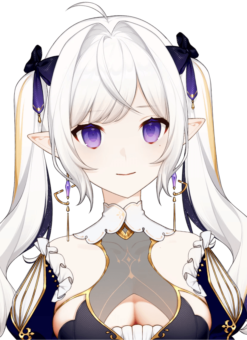 布伦希尔德的王女礼服3.0 2