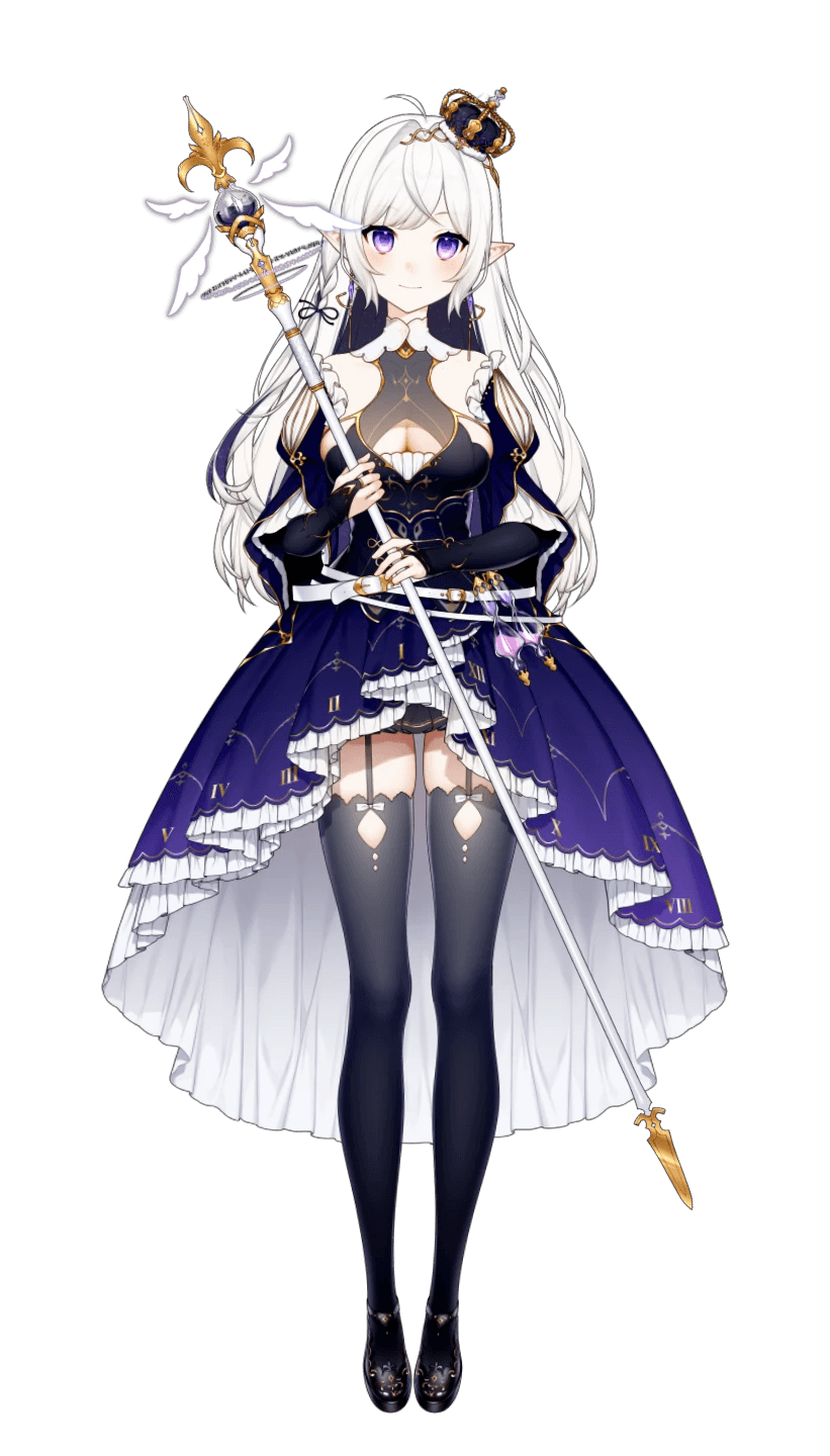 王女礼服(梦醒ver.)5