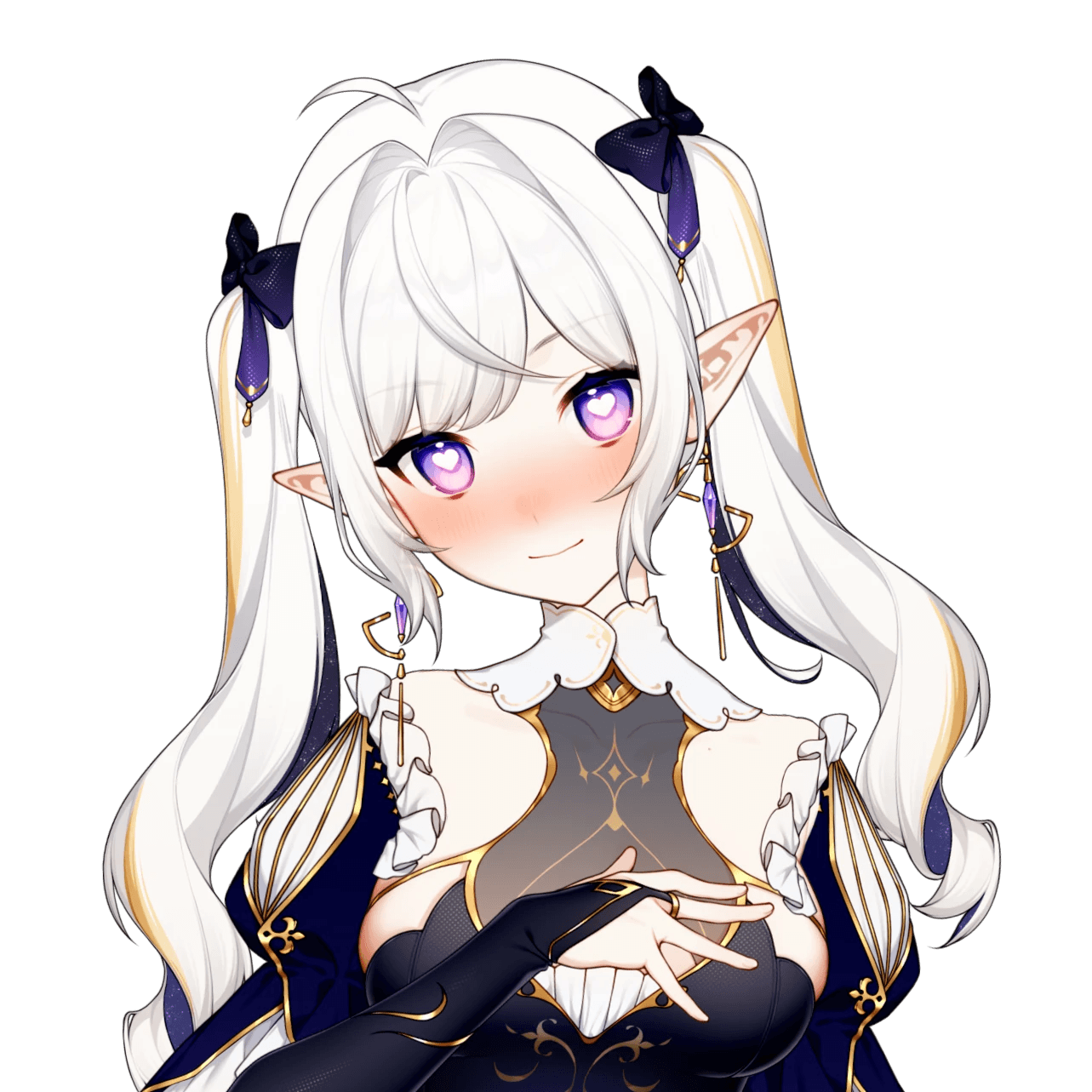 王女礼服(梦醒ver.)8