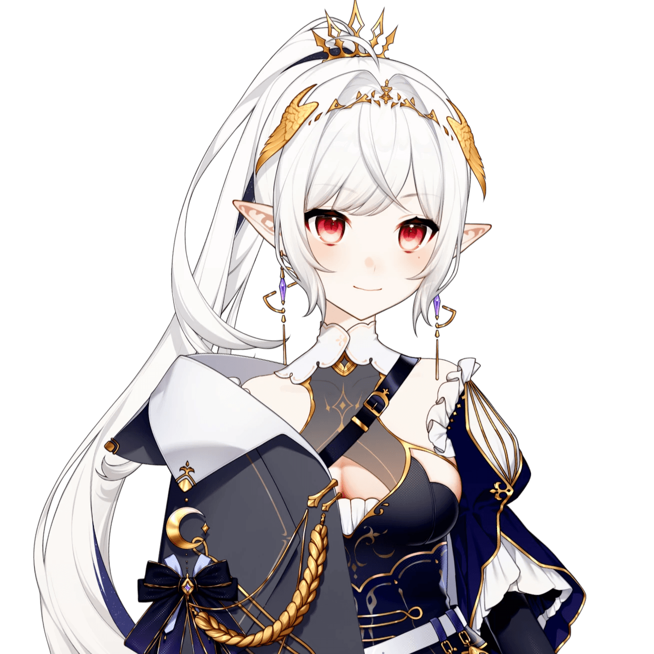 王女礼服(梦醒ver.)1